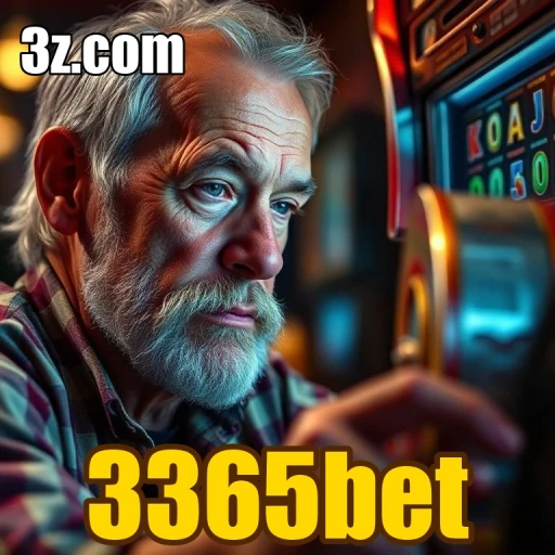 Slots Incríveis: A Magia do 3365bet Revelada!