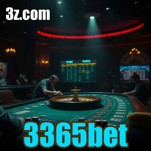 Experiência VIP Exclusiva no 3365bet: Jogue como Nunca Antes